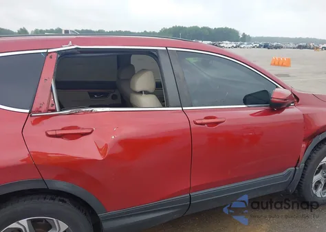 2017 Honda Cr-V Ex-L/Ex-L Navi z USA, uszkodzony, nr VIN 5J6RW2H85HL002438